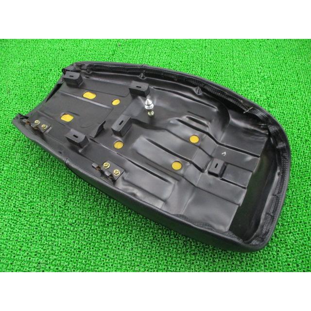 Z1 シート 社外 中古 バイク 部品 Z1F40420 Z-I Z2 Z-II 状態良好 77