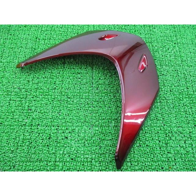 マジェスティ250 フロントガーニッシュ ワインM 社外 中古 バイク 部品