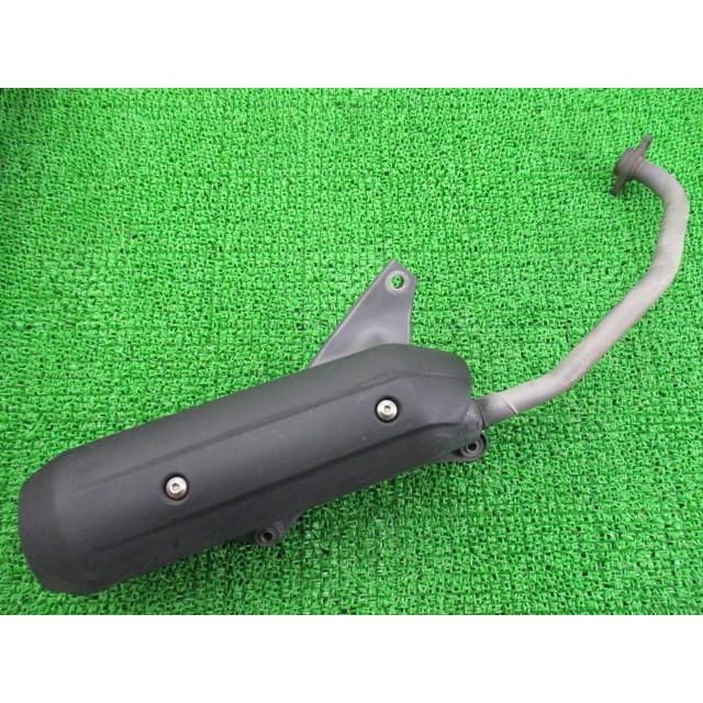 ヤマハ発動機 シグナスX125 マフラー 5UA ヤマハ 純正 中古 バイク