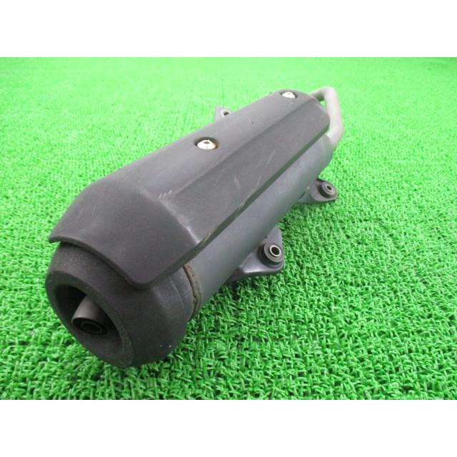 ヤマハ発動機 シグナスX125 マフラー 5UA ヤマハ 純正 中古 バイク
