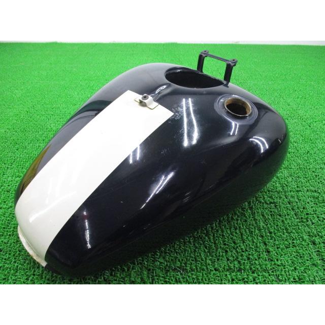 YAMAHA（ヤマハ） ドラッグスター400 タンク 紺 純正 中古 バイク 部品