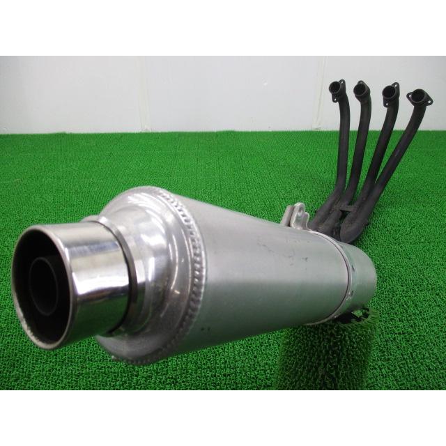 Cb400sf マフラー Mfm K2 ホンダ 純正 中古 バイク 部品 Nc42 コケキズ無し 品薄 希少品 Revo 車検 Genuine 60 Off