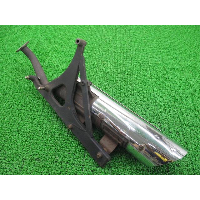 スズキ（SUZUKI） スカイウェイブ400 マフラー 15F0 純正 中古 バイク