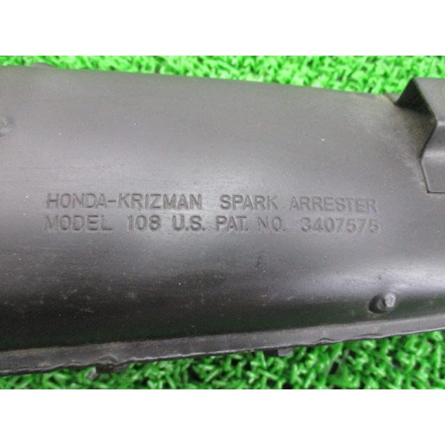ホンダ（HONDA） モンキー マフラー 3407575 純正 中古 バイク 部品