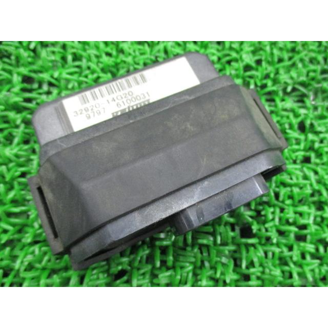 スカイウェイブ250 ECU スズキ 純正 中古 バイク 部品 CJ43A ECM FIコントロールユニット 機能的問題なし 品薄 車検 Genuine Zf スズキ（SUZUKI） スカイウェイブ250 ECU 純正 中古 バイク 部品 CJ43A