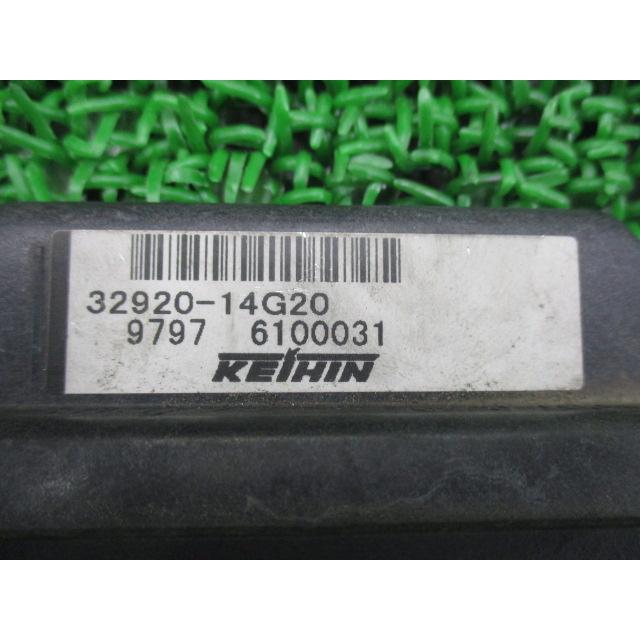 スズキ（SUZUKI） スカイウェイブ250 ECU 純正 中古 バイク 部品 CJ43A
