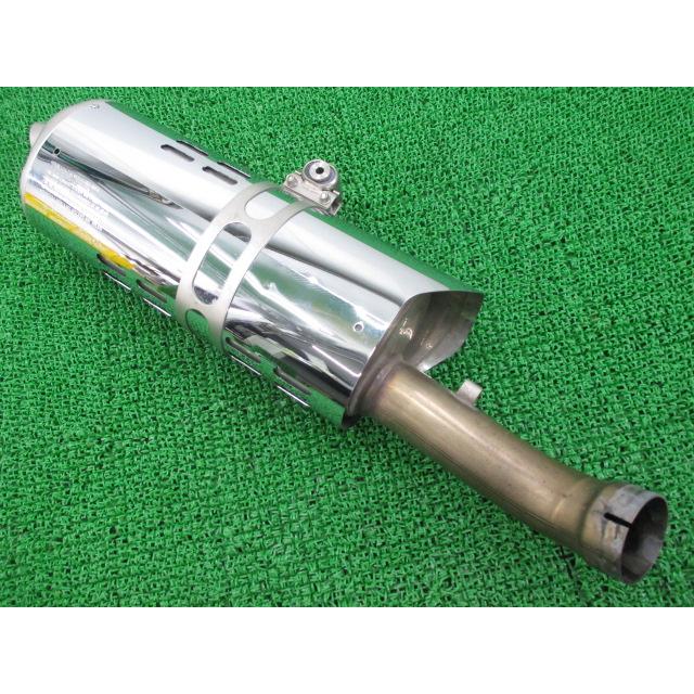 R1200GS サイレンサーマフラー 1812-7712864 BMW 純正 中古 バイク