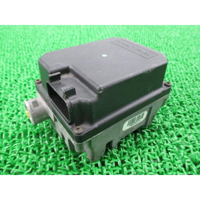 R1200RT クルーズコントロールユニット 65717676884  純正 中古 バイク 部品 R900RT K26 03年11月～14年06月に対応 車検 Genuine 44 R1200RT クルーズコントロールユニット 65717676884 BMW 純正 中古