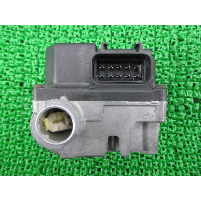 R1200RT クルーズコントロールユニット 65717676884  純正 中古 バイク 部品 R900RT K26 03年11月～14年06月に対応 車検 Genuine 44 R1200RT クルーズコントロールユニット 65717676884 BMW 純正 中古