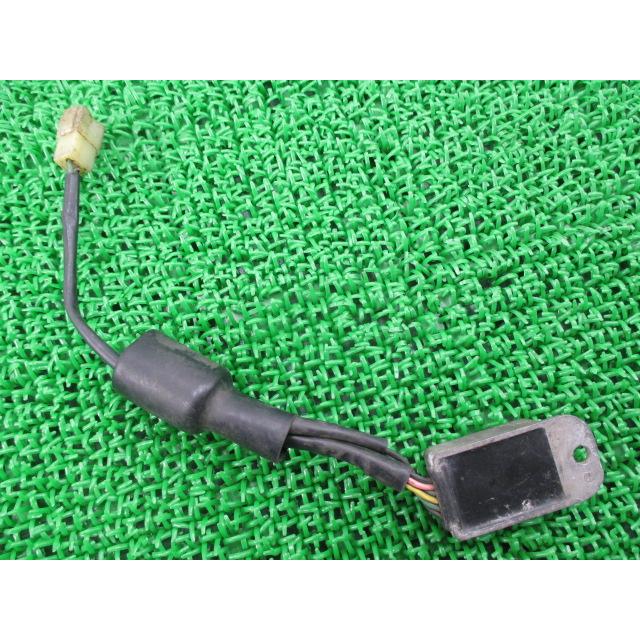 CRM50 レギュレター ホンダ 純正 中古 バイク 部品 機能的問題なし そのまま使える CRM80にも 車検 Genuine 25 ホンダ（HONDA） CRM50 レギュレター 純正 中古 バイク 部品 機能的