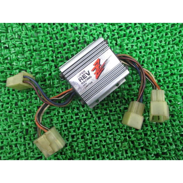 中古 社外 バイク 部品 Gsx400インパルス レーシングcdi 社外 イグナイター リミッターカット スーパーレブ カスタム素材に ティーエスパーツ 通販 Yahoo ショッピング