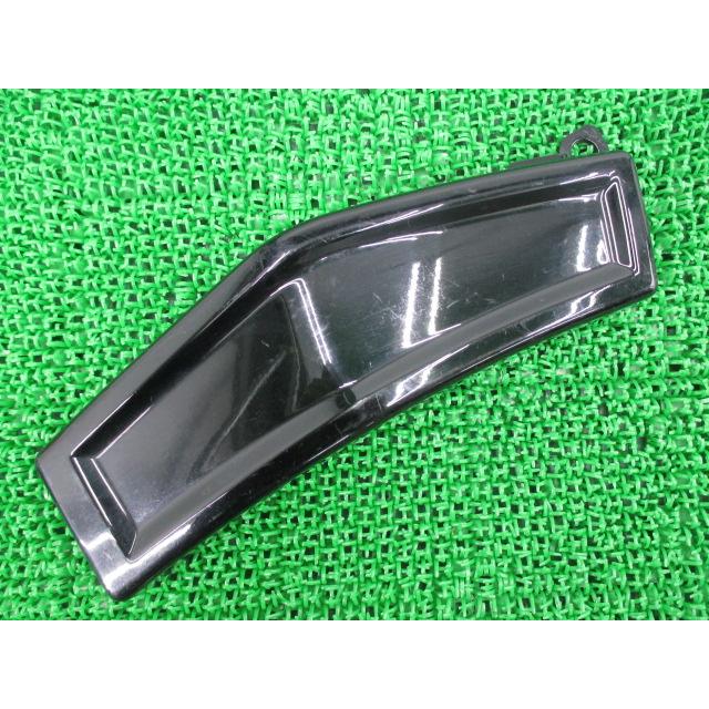 スズキ（SUZUKI） イントルーダー400クラシック サイドカバー 左 黒
