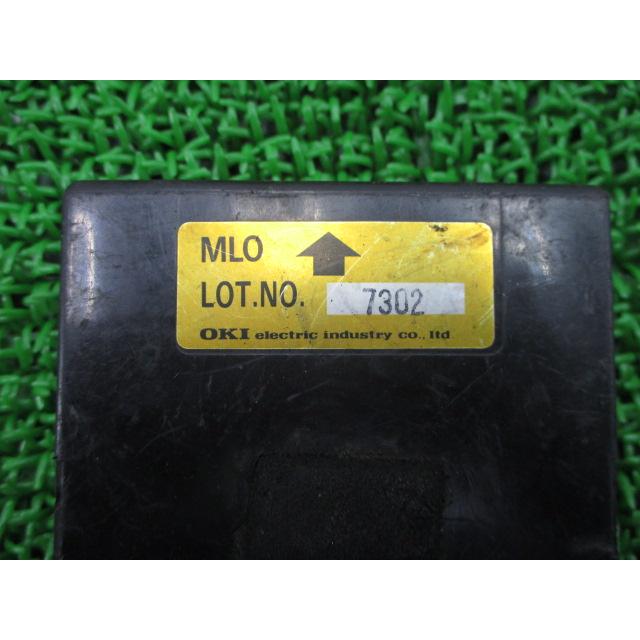VFR400R イグナイター ホンダ 純正 中古 バイク 部品 CDI 機能的問題なし そのまま使える 車検 Genuine 32 ホンダ（HONDA） VFR400R イグナイター 純正 中古 バイク 部品 CDI