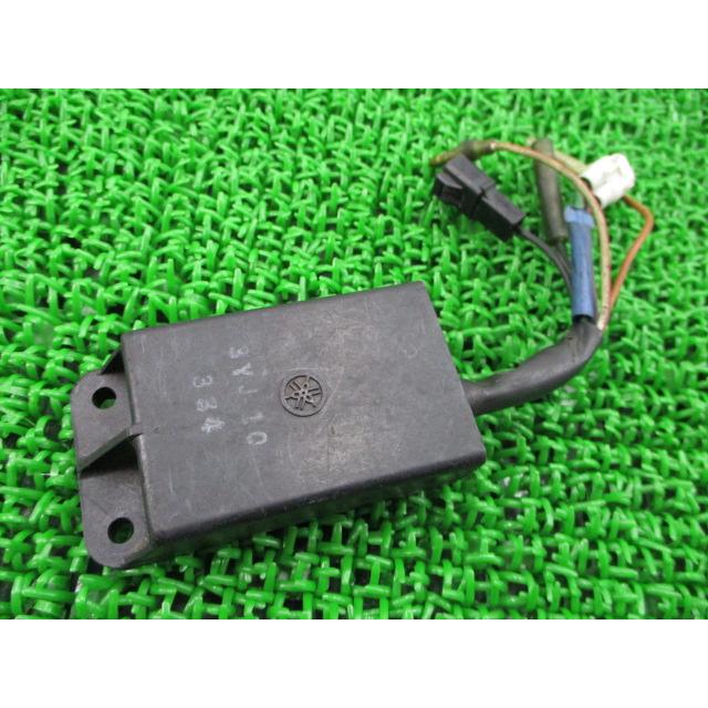 ヤマハ発動機 ジョグ イグナイター ヤマハ 純正 中古 バイク 部品 CDI