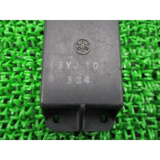 ヤマハ発動機 ジョグ イグナイター ヤマハ 純正 中古 バイク 部品 CDI