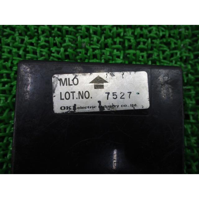 VFR400R イグナイター ホンダ 純正 中古 バイク 部品 CDI 機能的問題なし そのまま使える 車検 Genuine 32 ホンダ（HONDA） VFR400R イグナイター 純正 中古 バイク 部品 CDI