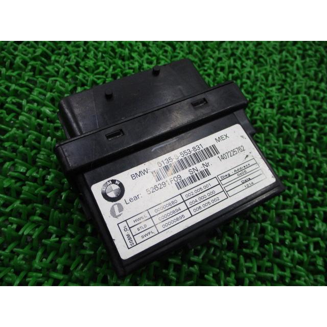 ECU BMW 純正 中古 バイク 部品 サテライトベースモジュール R1200RT