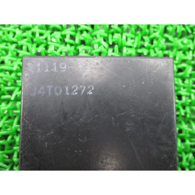 カワサキ（Kawasaki） GPZ750R イグナイター 純正 中古 バイク 部品