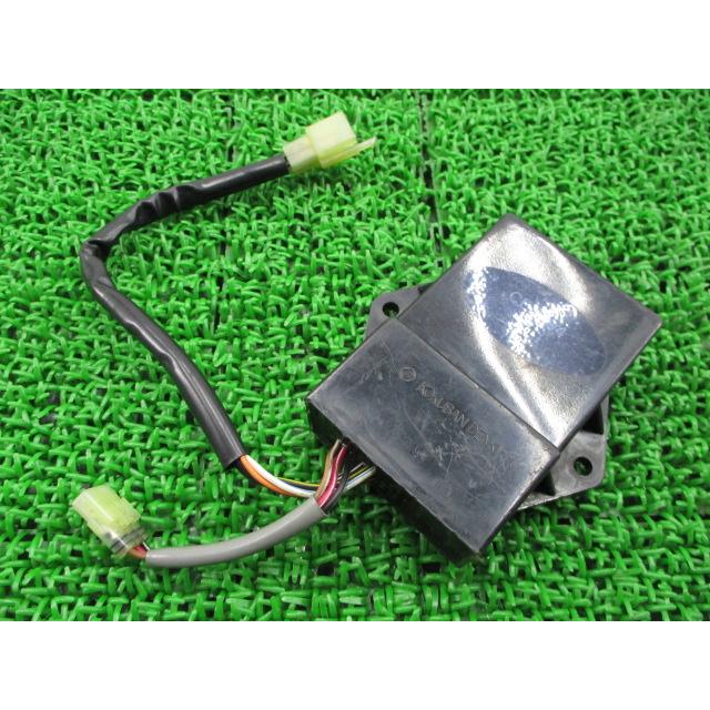 RGV250γ イグナイター　 CDI 中古パーツ　VJ22 スズキ（SUZUKI） RGV250ガンマ イグナイター 純正 中古 バイク 部品