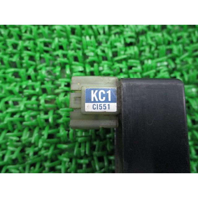 ホンダ（HONDA） CB125T イグナイター 純正 中古 バイク 部品 CDI KC1