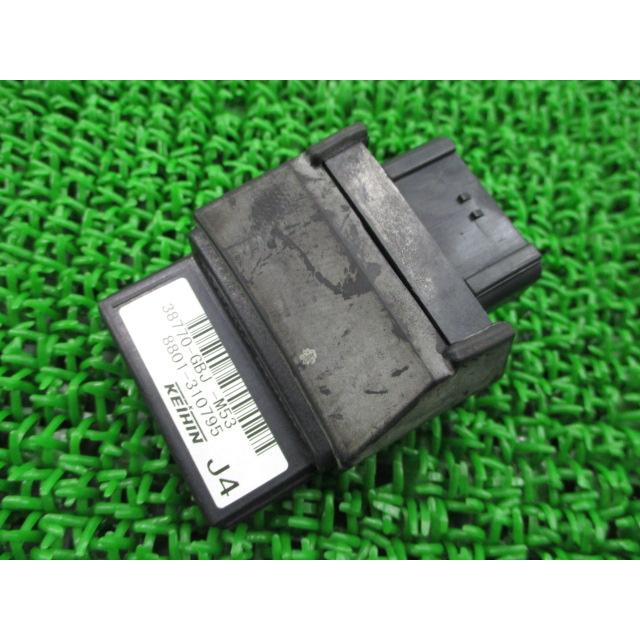 40円 賜物 スーパーカブ50 Ecu Pgm Fiユニット ホンダ 純正 中古 バイク 部品 Ecm 機能的問題なし そのまま使える 車検 Genuine