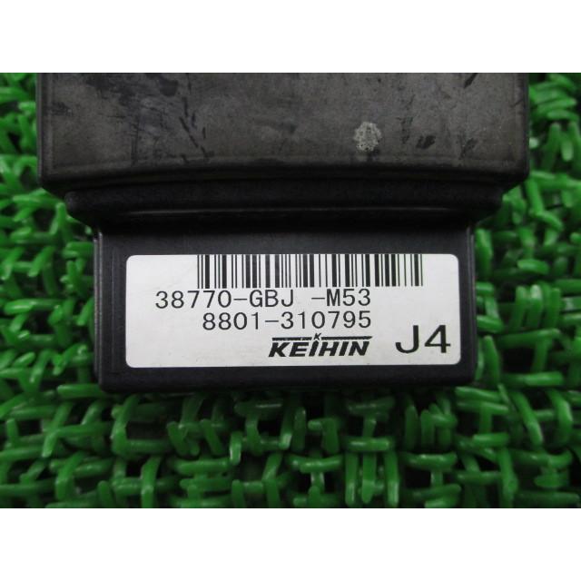 スーパーカブ50 Ecu Pgm Fiユニット ホンダ 純正 中古 バイク 部品 Ecm Pgm Fiユニット 機能的問題なし そのまま使える 車検 Genuine ティーエスパーツ 通販 Yahoo ショッピング