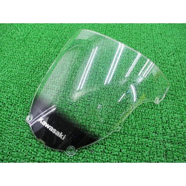 カワサキ（Kawasaki） ZX-6R スクリーン 39154-1159 純正 中古 バイク