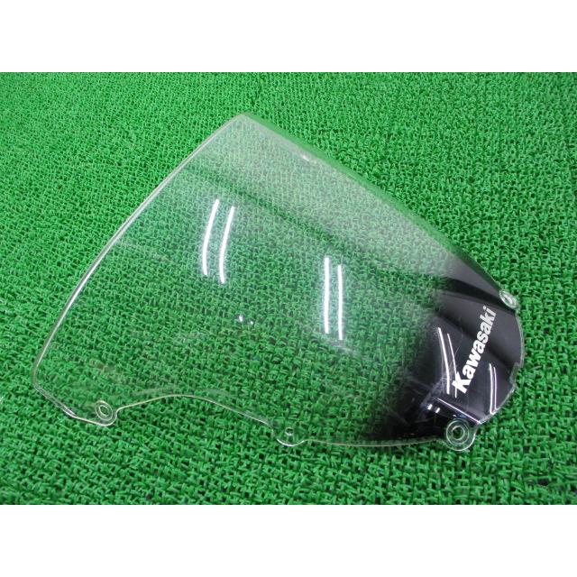 カワサキ（Kawasaki） ZX-6R スクリーン 39154-1159 純正 中古 バイク