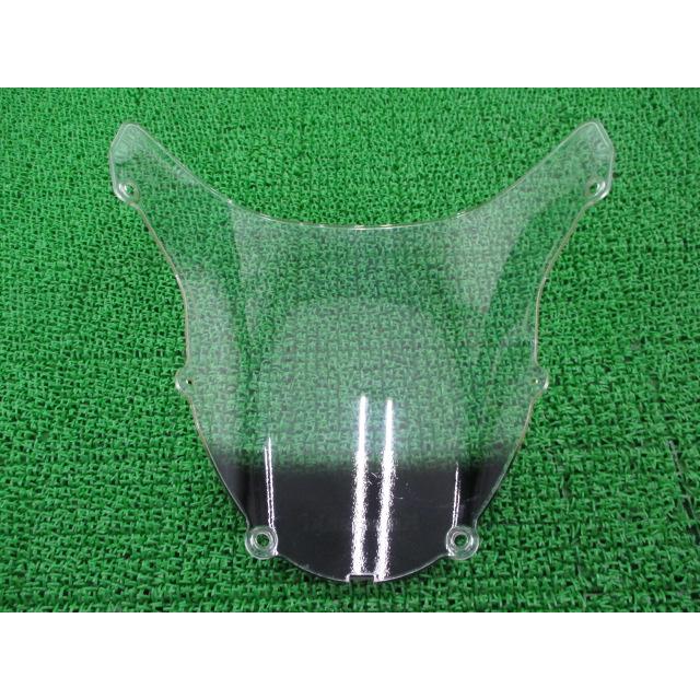 専用出品 カスタムパーツ カワサキ（Kawasaki） ZX-6R スクリーン 39154-1159 純正 中古 バイク