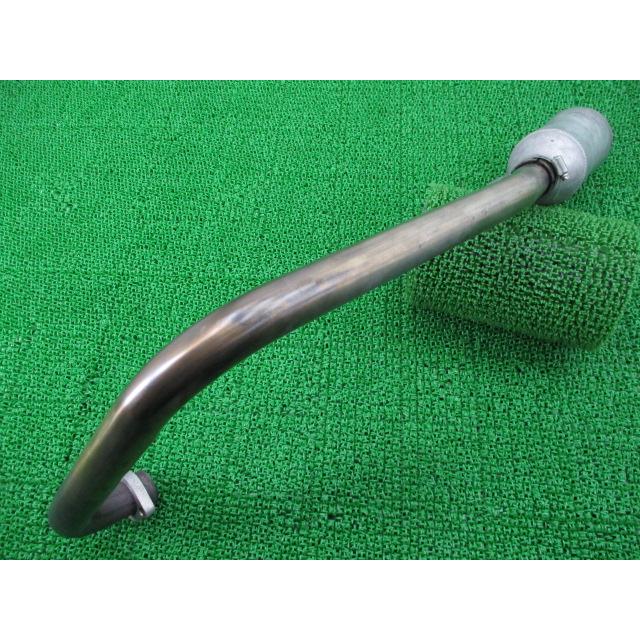 スーパートラップ製ブロンコ マフラー 社外 中古 バイク 部品 スーパートラップ製ブロンコ マフラー 社外 中古 バイク 部品