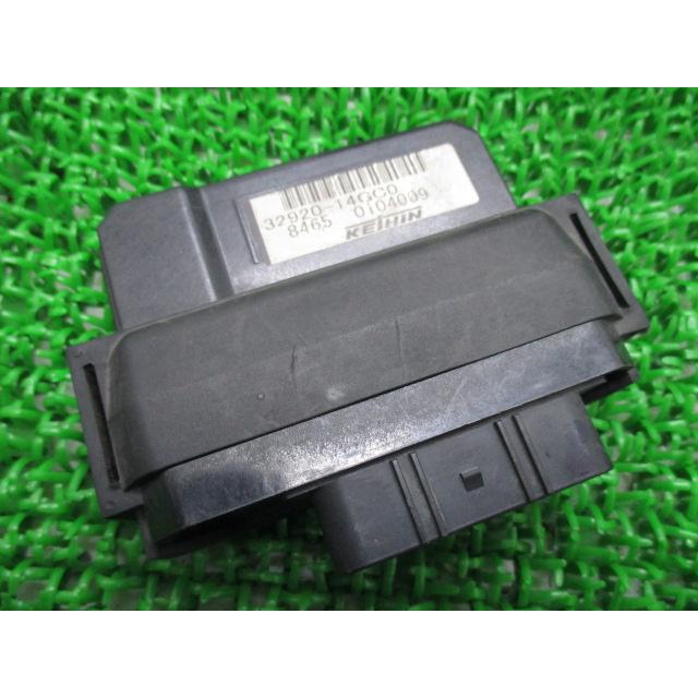 スカイウェイブ250SS ECU スズキ 純正 中古 バイク 部品 CJ43A 機能的問題なし そのまま使える 車検 Genuine qK スズキ（SUZUKI） スカイウェイブ250SS ECU 純正 中古 バイク 部品