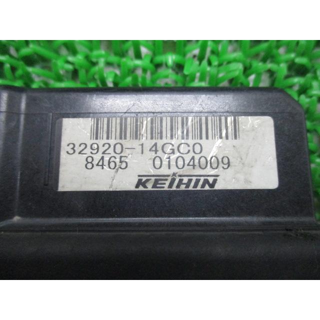 スカイウェイブ250SS ECU スズキ 純正 中古 バイク 部品 CJ43A 機能的問題なし そのまま使える 車検 Genuine qKの画像