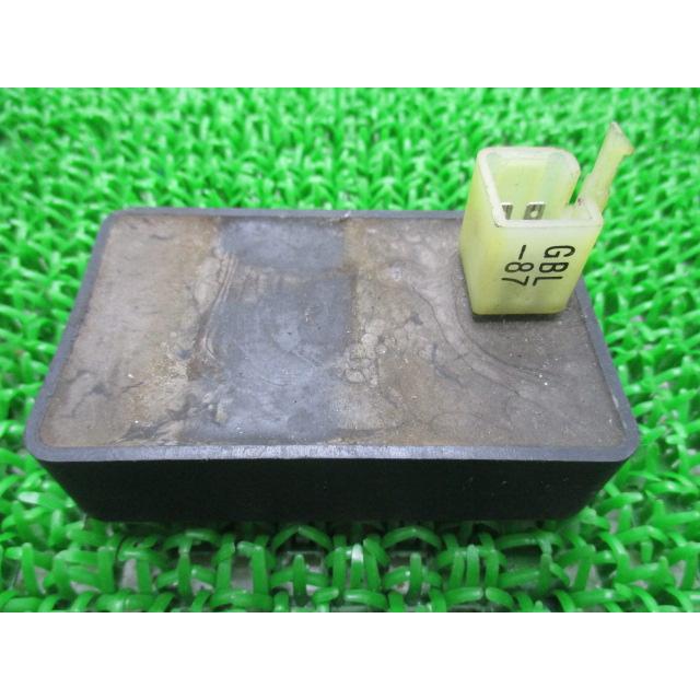 三菱　FTO　三菱純正ECU　イグナイター　純正鉄製ケース　中古品 ホンダ（HONDA） ディオ ライブディオ イグナイター 純正 中古 バイク