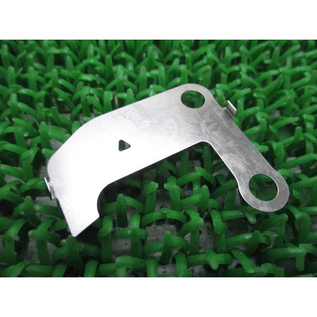エリミネーター125部品 カワサキ（Kawasaki） エリミネーター125 フロントキャリパーシム 純正