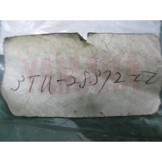 ヤマハ発動機 TZR50R アッパーカウルダンパー 在庫有 即納 ヤマハ 純正