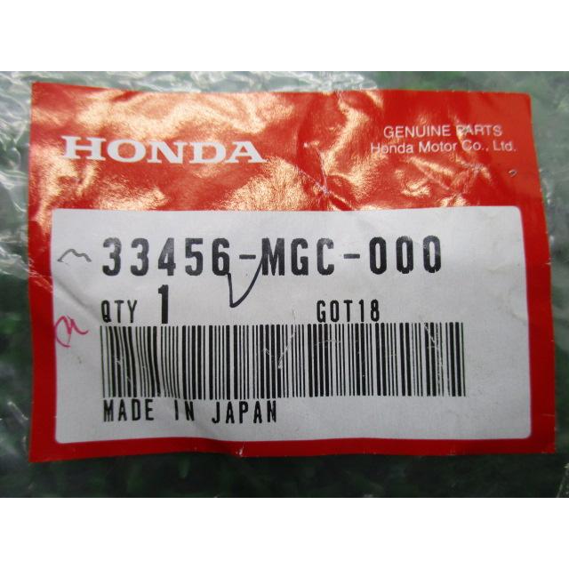 ホンダ（HONDA） CB1100 フロントウインカーラバー 左 在庫有 即納