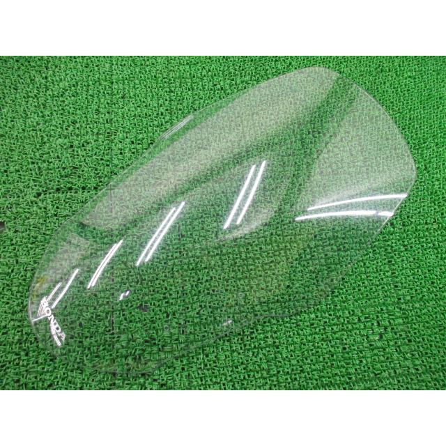 NM4-01 スクリーン ホンダ 純正 中古 バイク 部品 RC82-1000*** NM4-02にも 修復素材に そのまま使える ノーマル戻しに 車検 Genuine 98 ホンダ（HONDA） NM4-01 スクリーン 純正 中古 バイク 部品 RC82-1000