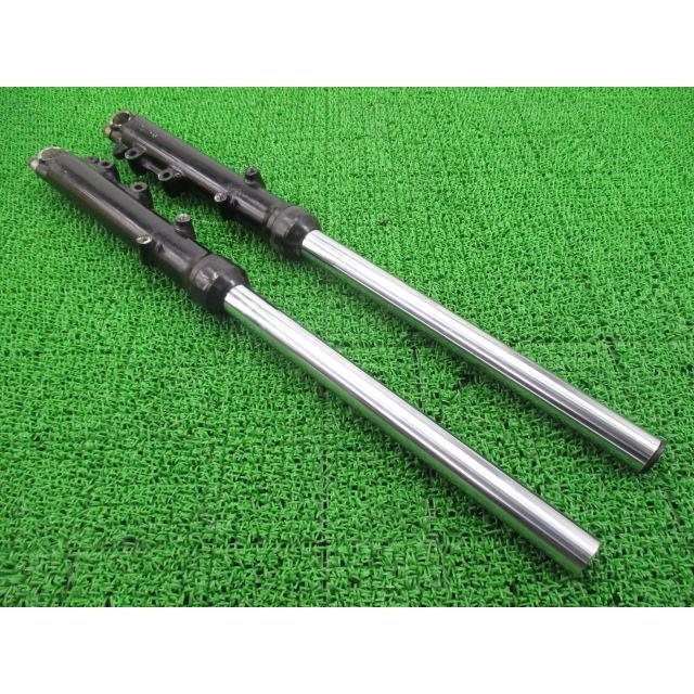 カワサキＫＺ1000mkⅡ純正フロントホーク カワサキ Z1000MKII フロントフォーク K207 KZ1000A 純正 中古