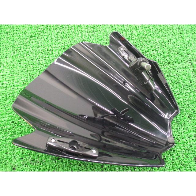 MRA製CB400SF スクリーン 社外 中古 バイク 部品 コケキズ・割れ欠け