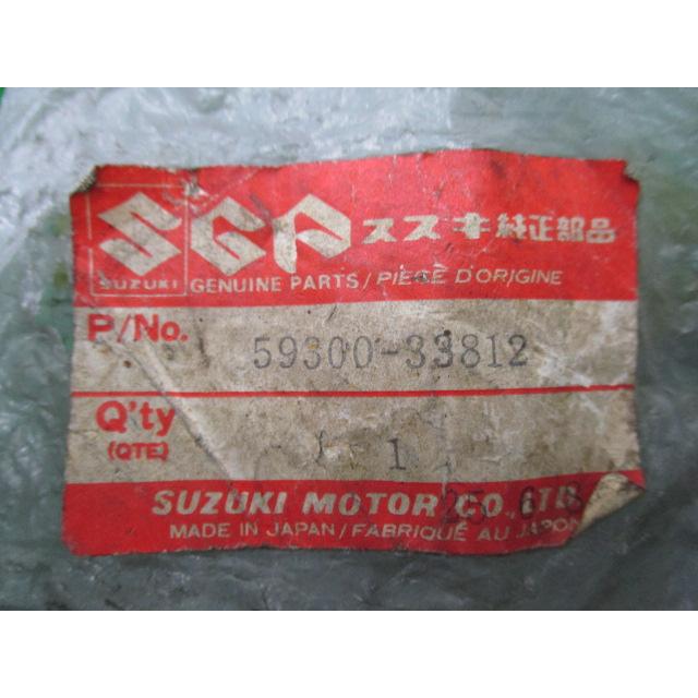 GSX400F フロントブレーキパッド 在庫有 即納 スズキ 純正 新品 バイク 部品 59301-33810-XNA 車検 Genuine GN125E GSX400E GS125Eカタナ 83 スズキ（SUZUKI） GSX400F フロントブレーキパッド 在庫有 即納 純正