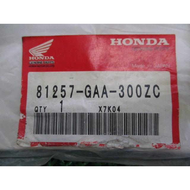 ホンダ（HONDA） NS-1 メットインカバーデカール 右 在庫有 即納 純正