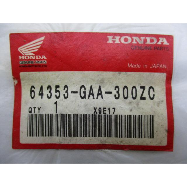 古いカード ホンダ（HONDA） NS-1 ロアカウルデカール 右 AC12 在庫有 即納 純正