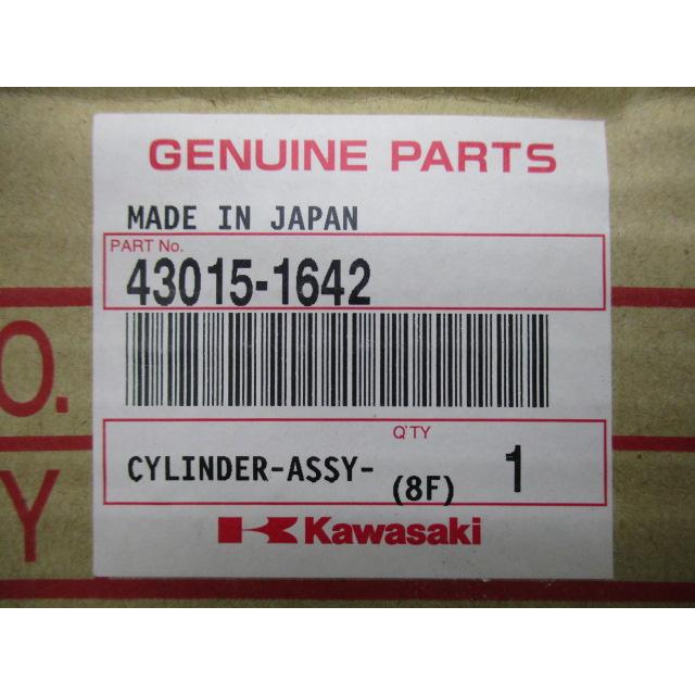 NinjaZX-6R リアマスターシリンダー 在庫有 即納 カワサキ 純正 新品 バイク 部品 在庫有り 即納可 車検 Genuine ZZ-R600 NINJAZX-6R 3_2