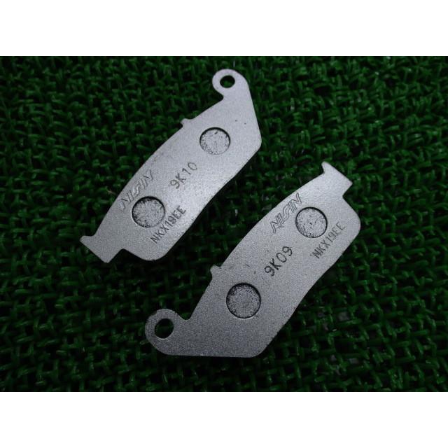 ホンダ（HONDA） CB250 フロントブレーキパッド 在庫有 即納 純正 新品