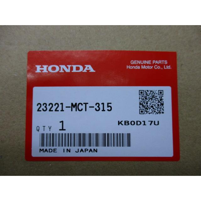 シルバーウイング400 600 ドリブンフェイスセット 在庫有 即納 ホンダ 純正 新品 バイク 部品 在庫有り 即納可 車検 Genuine 84_2