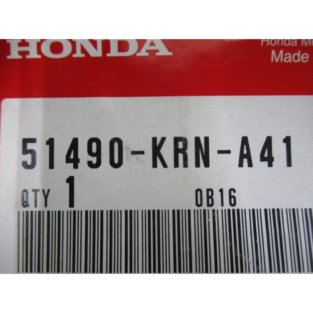 ホンダ（HONDA） CRF250R フロントフォークオイルシールセット 在庫有