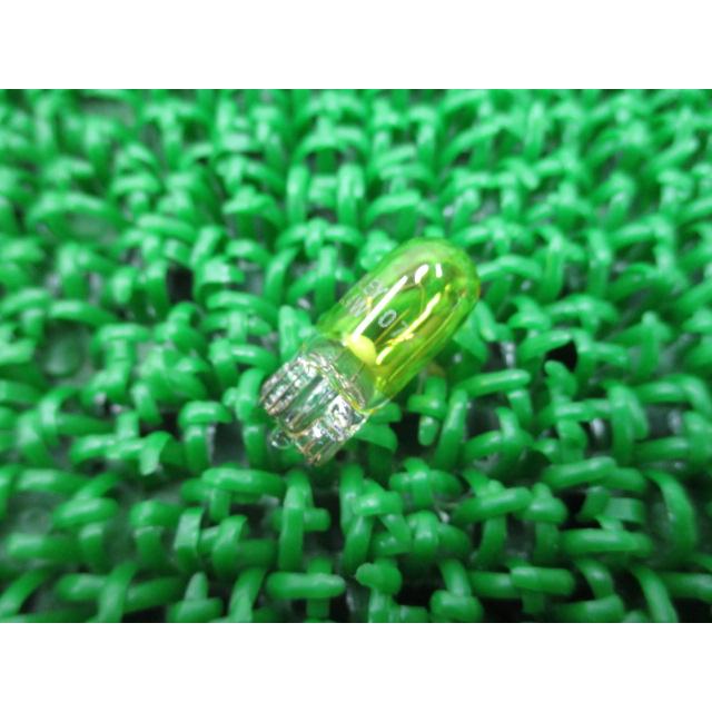 ホンダ（HONDA） スーパーカブ50 ウェッジベースバルブ C50 在庫有