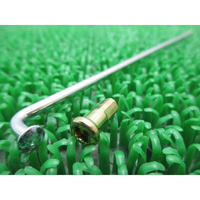 スーパーカブ50 リアホイールスポークb f0 C50 在庫有 即納 ホンダ 純正 新品