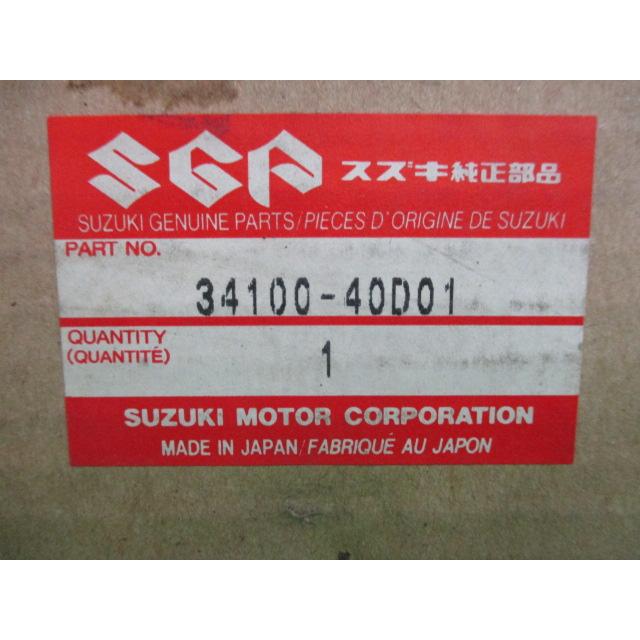 スズキ（SUZUKI） アドレスV50 スピードメーター 在庫有 即納 純正