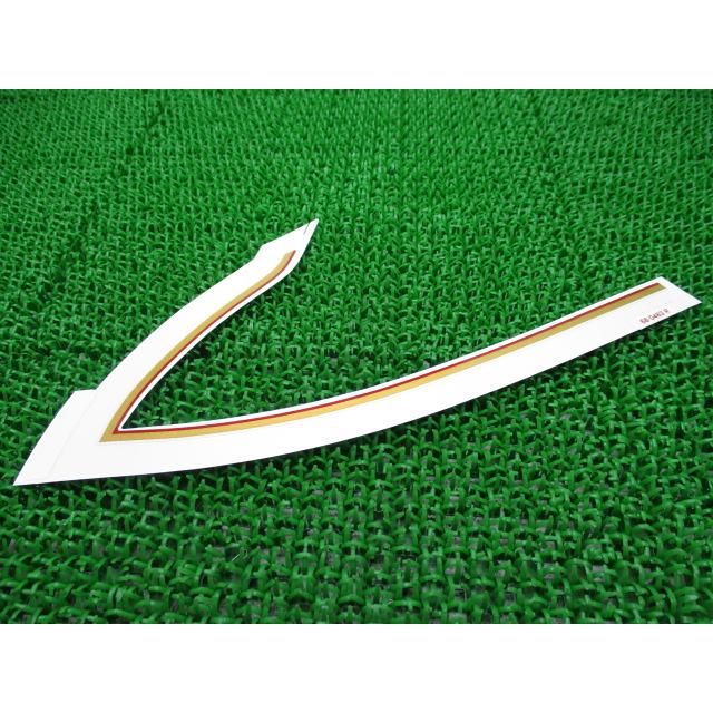 専用出品 カワサキ（Kawasaki） W400 タンクデカール 右 在庫有 即納 純正 新品
